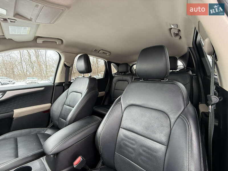 Позашляховик / Кросовер Ford Escape 2020 в Умані фото 11 Позашляховик / Кросовер Ford Escape 2020 в Умані