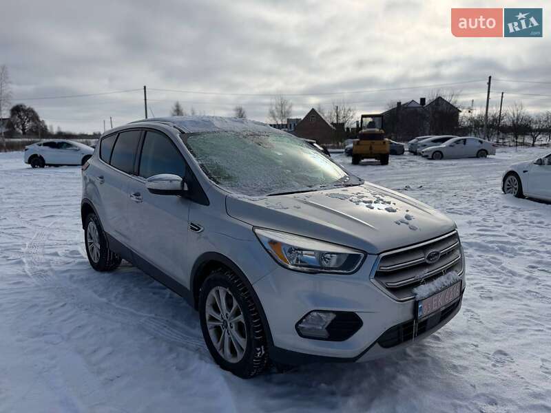 Ford Escape 2019