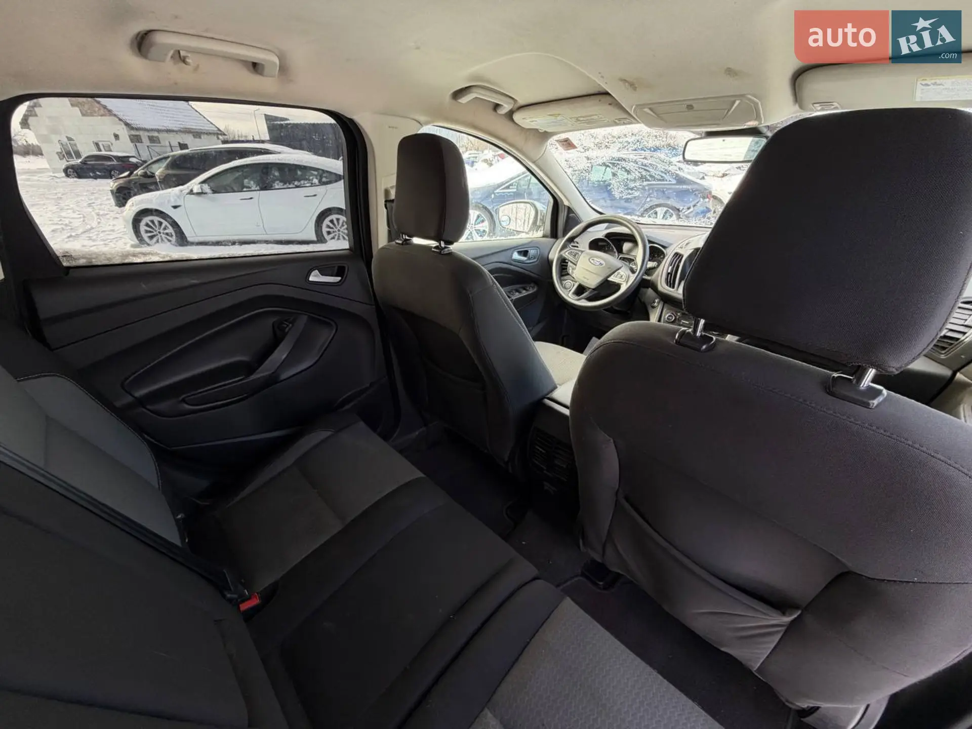 2019 Ford Escape - мініатюра 7