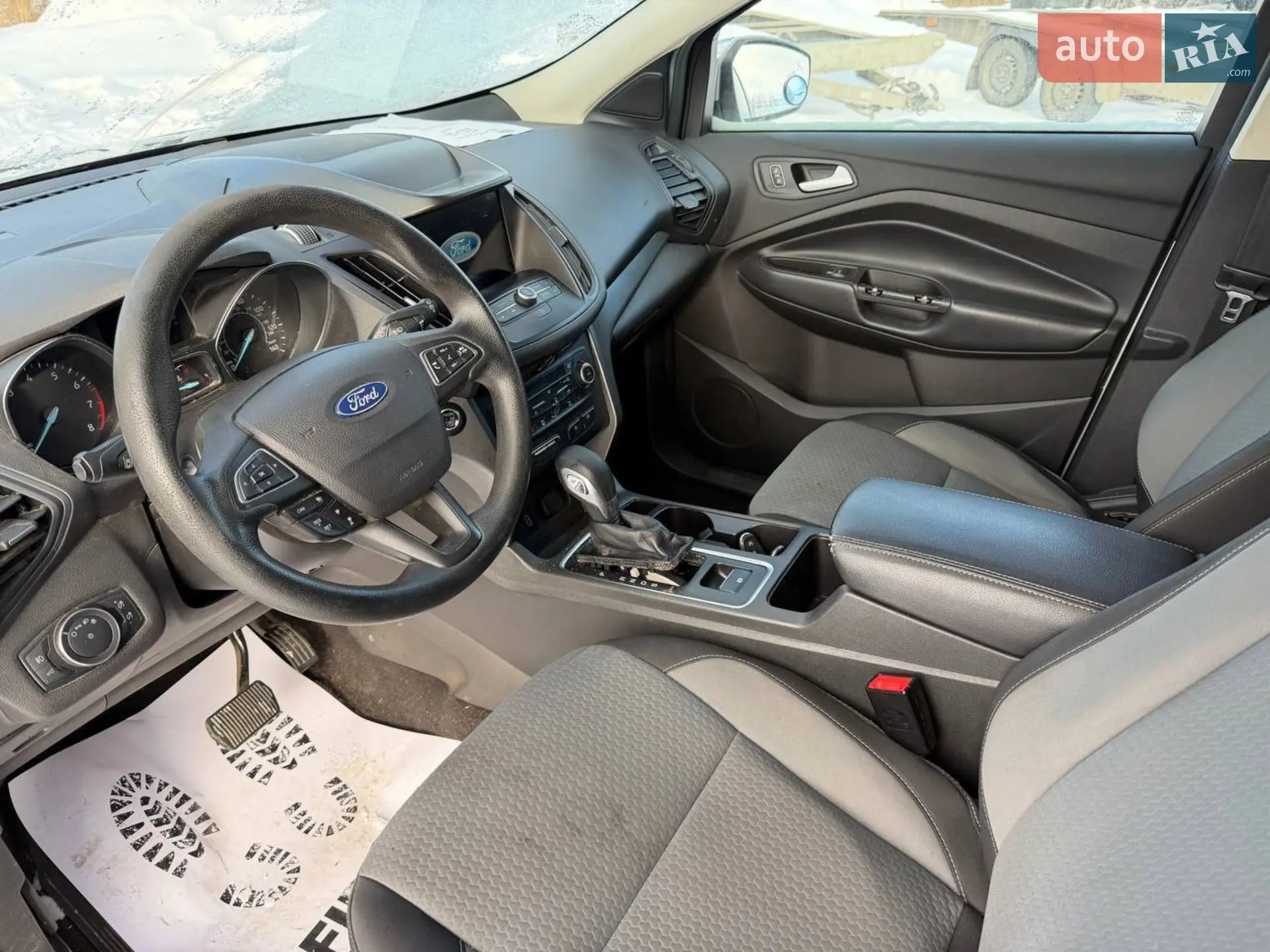 2019 Ford Escape - мініатюра 12