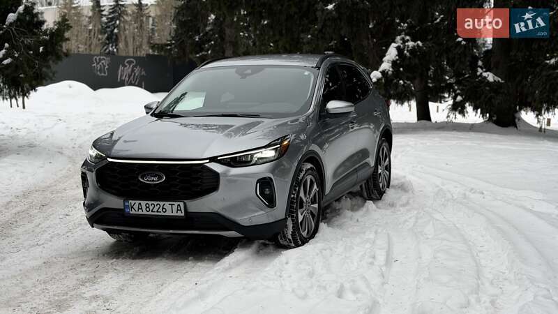 Позашляховик / Кросовер Ford Escape 2023 в Києві
