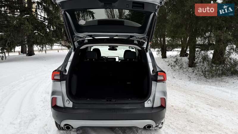 Позашляховик / Кросовер Ford Escape 2023 в Києві
