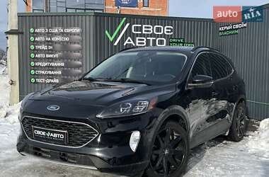 Позашляховик / Кросовер Ford Escape 2020 в Львові