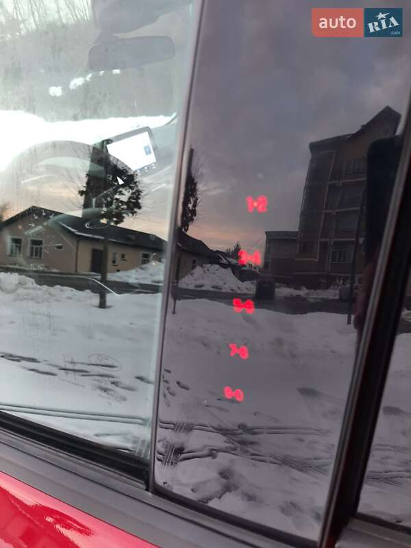 Позашляховик / Кросовер Ford Escape 2020 в Львові