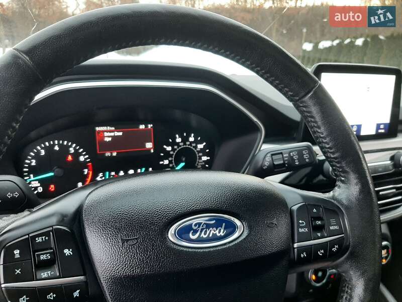 Позашляховик / Кросовер Ford Escape 2020 в Львові