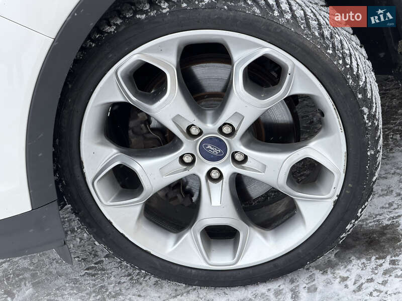 Внедорожник / Кроссовер Ford Escape 2018 в Дрогобыче