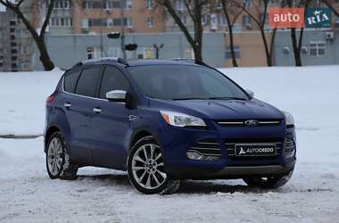 Позашляховик / Кросовер Ford Escape 2015 в Києві