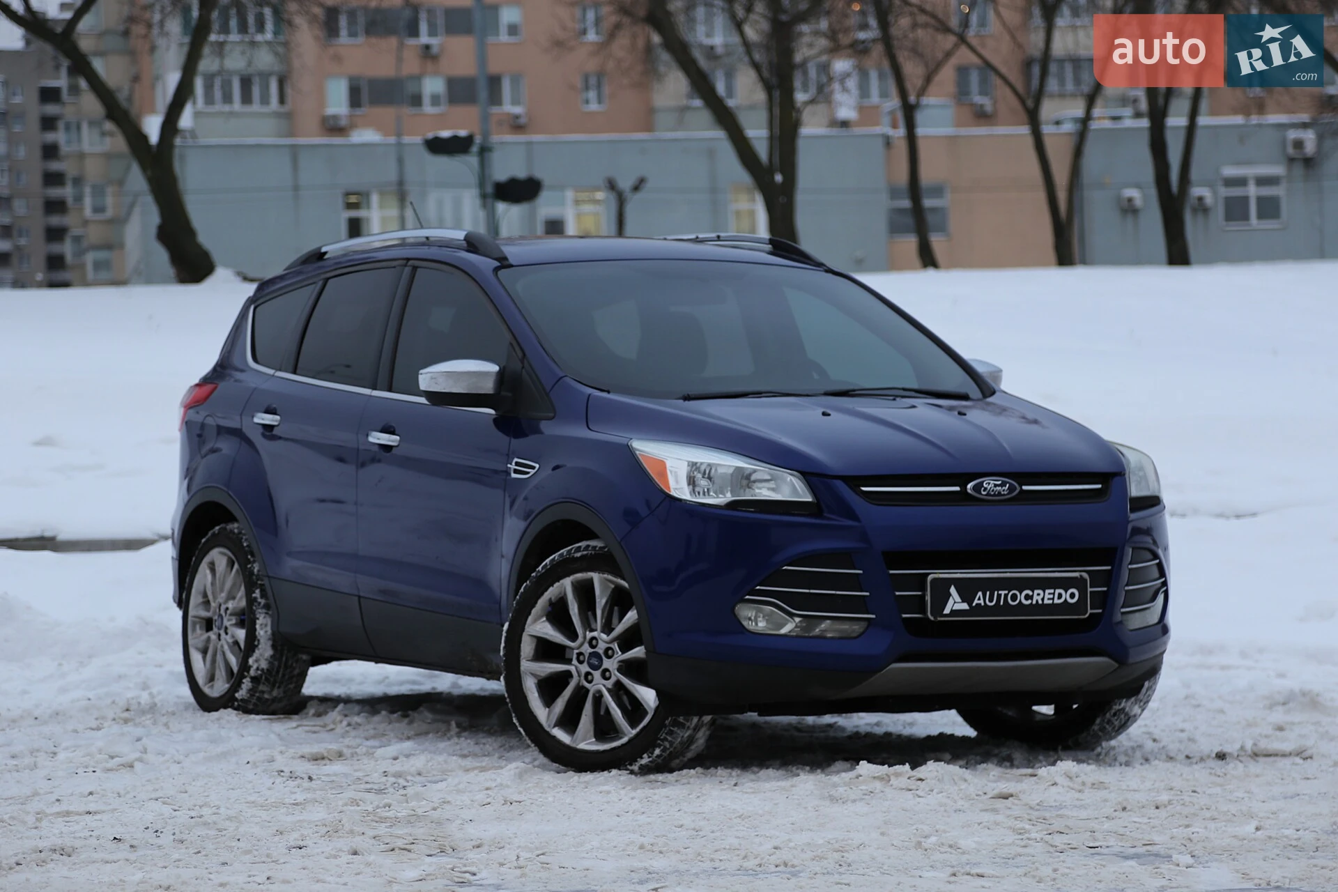 Ford Escape 2015