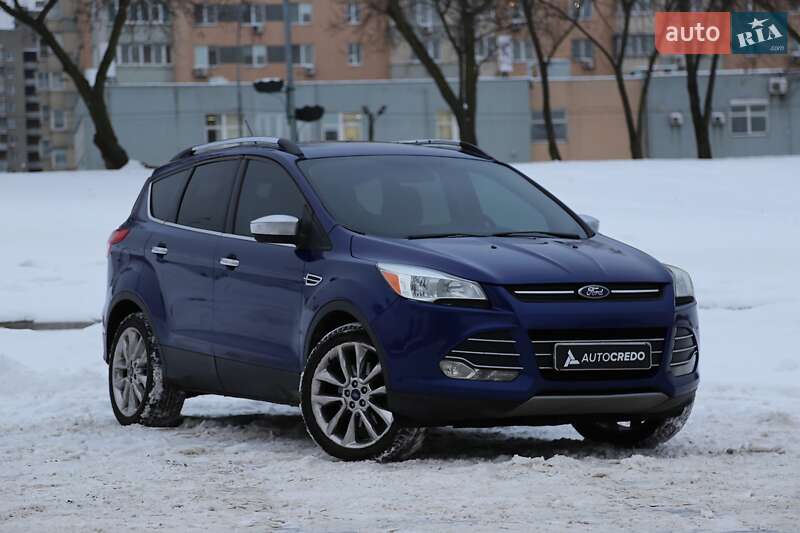 Ford Escape 2015