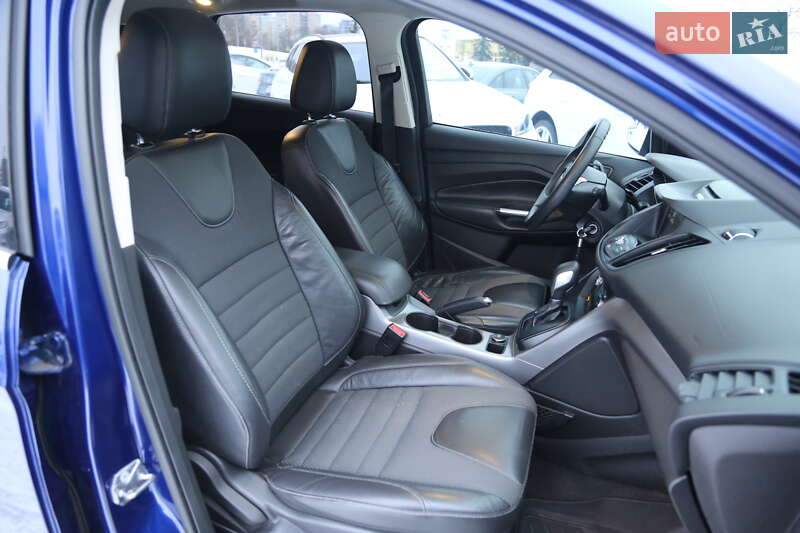 Внедорожник / Кроссовер Ford Escape 2015 в Киеве фото 12 Внедорожник / Кроссовер Ford Escape 2015 в Киеве