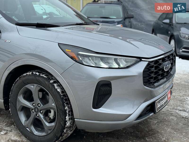 Позашляховик / Кросовер Ford Escape 2024 в Вінниці фото 4 Позашляховик / Кросовер Ford Escape 2024 в Вінниці