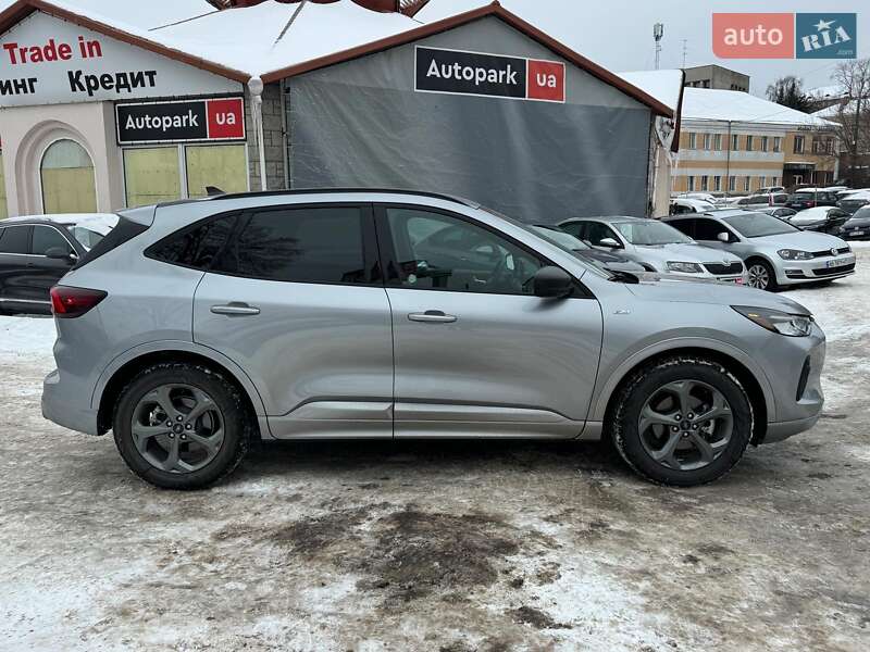 Позашляховик / Кросовер Ford Escape 2024 в Вінниці фото 5 Позашляховик / Кросовер Ford Escape 2024 в Вінниці