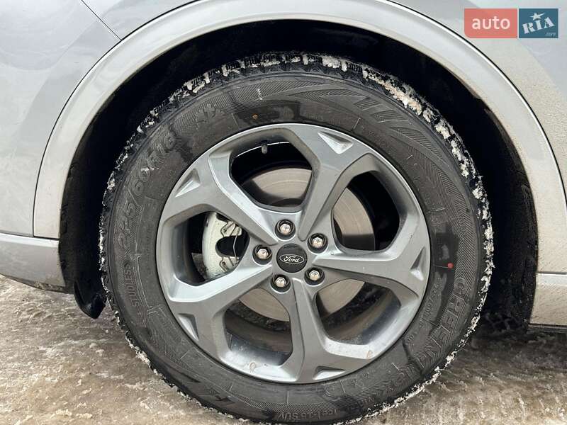 Позашляховик / Кросовер Ford Escape 2024 в Вінниці фото 12 Позашляховик / Кросовер Ford Escape 2024 в Вінниці