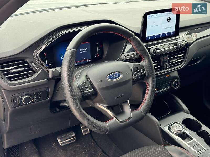 Позашляховик / Кросовер Ford Escape 2024 в Вінниці фото 19 Позашляховик / Кросовер Ford Escape 2024 в Вінниці