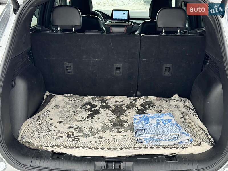 Позашляховик / Кросовер Ford Escape 2024 в Вінниці фото 22 Позашляховик / Кросовер Ford Escape 2024 в Вінниці