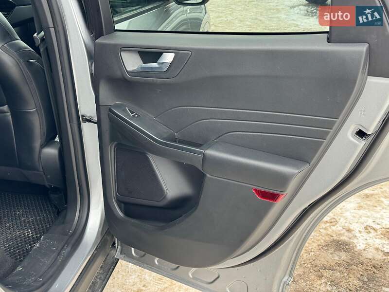 Позашляховик / Кросовер Ford Escape 2024 в Вінниці фото 23 Позашляховик / Кросовер Ford Escape 2024 в Вінниці