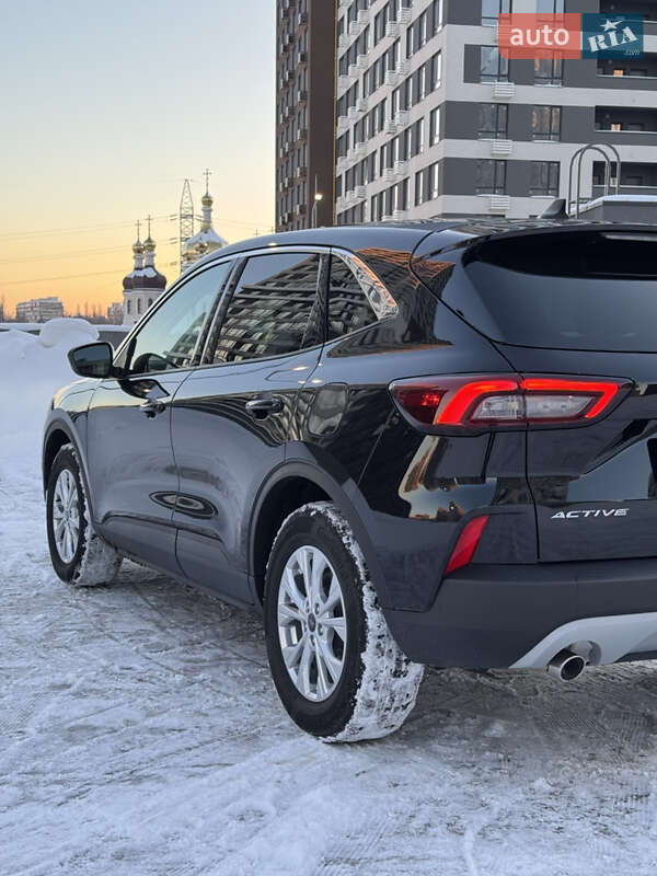 Позашляховик / Кросовер Ford Escape 2023 в Києві