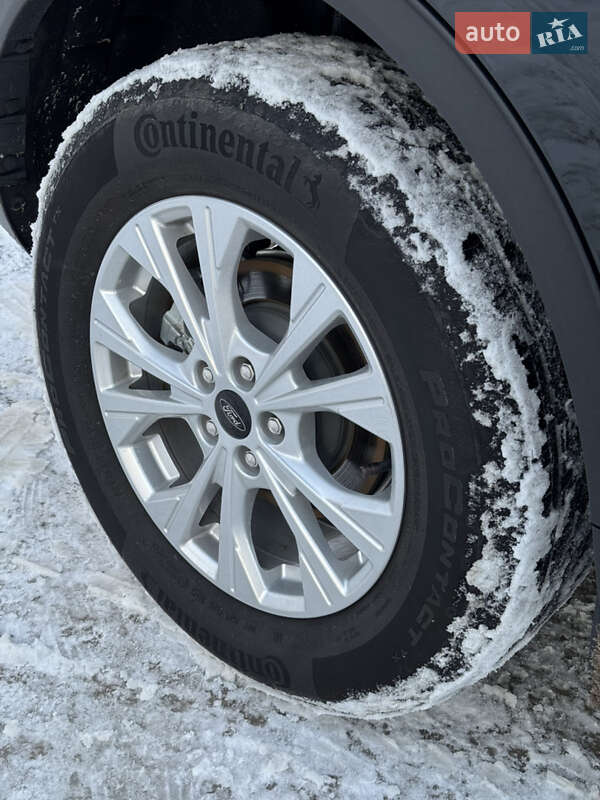 Позашляховик / Кросовер Ford Escape 2023 в Києві