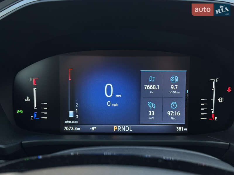 Позашляховик / Кросовер Ford Escape 2023 в Києві