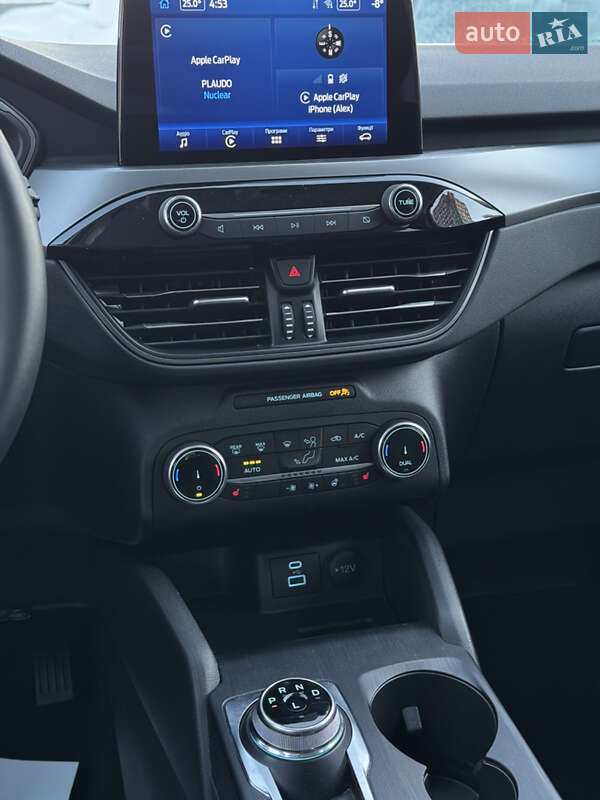 Позашляховик / Кросовер Ford Escape 2023 в Києві