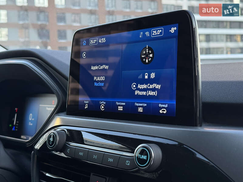 Позашляховик / Кросовер Ford Escape 2023 в Києві