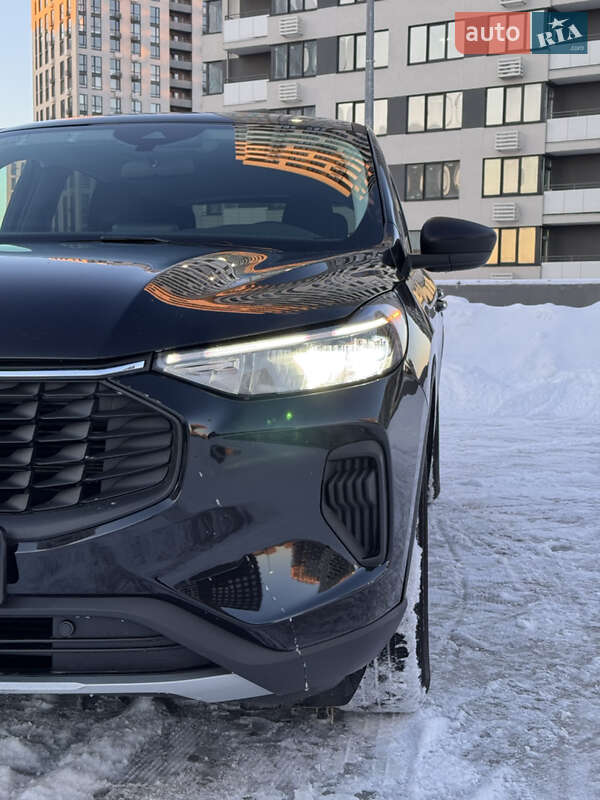 Позашляховик / Кросовер Ford Escape 2023 в Києві