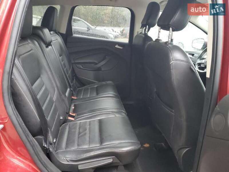 Позашляховик / Кросовер Ford Escape 2019 в Львові