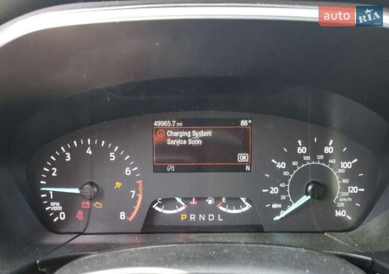 Позашляховик / Кросовер Ford Escape 2022 в Трускавці фото 11 Позашляховик / Кросовер Ford Escape 2022 в Трускавці