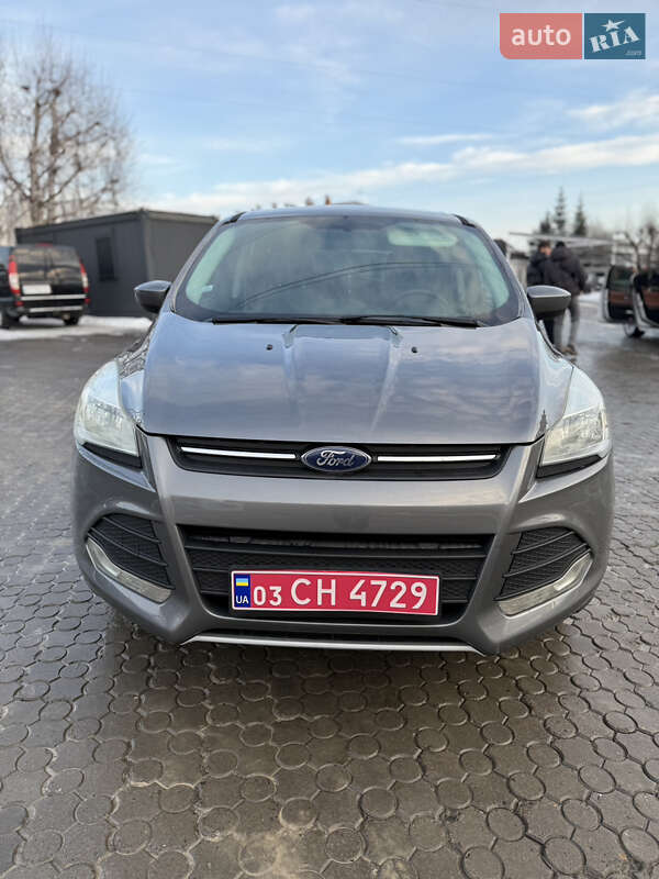 Позашляховик / Кросовер Ford Escape 2014 в Чернівцях фото 11 Позашляховик / Кросовер Ford Escape 2014 в Чернівцях
