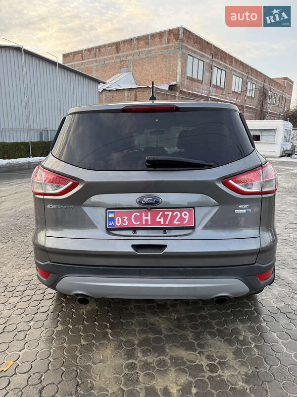 Позашляховик / Кросовер Ford Escape 2014 в Чернівцях фото 18 Позашляховик / Кросовер Ford Escape 2014 в Чернівцях