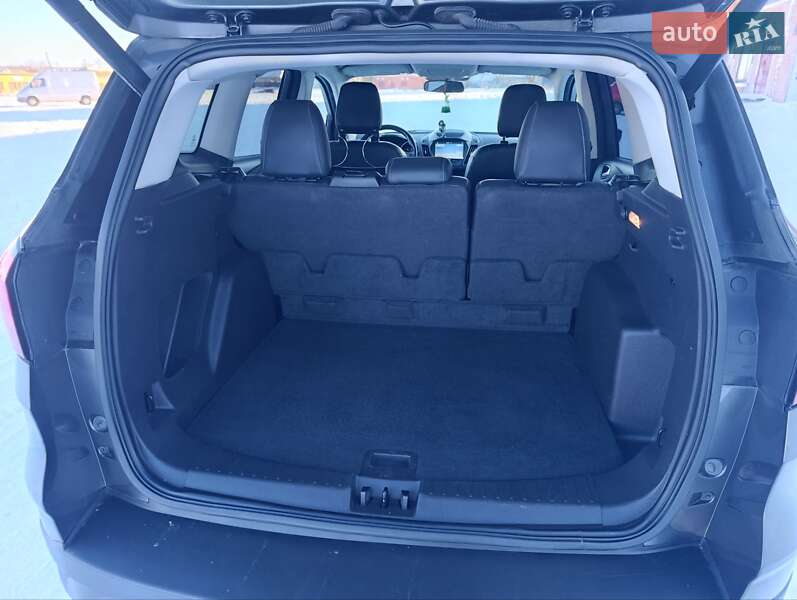 Внедорожник / Кроссовер Ford Escape 2019 в Киеве фото 12 Внедорожник / Кроссовер Ford Escape 2019 в Киеве