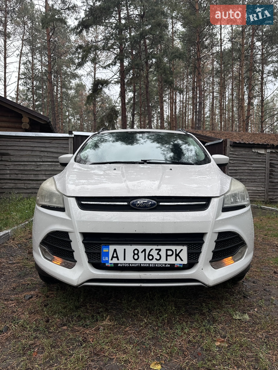 2013 Ford Escape - мініатюра 27