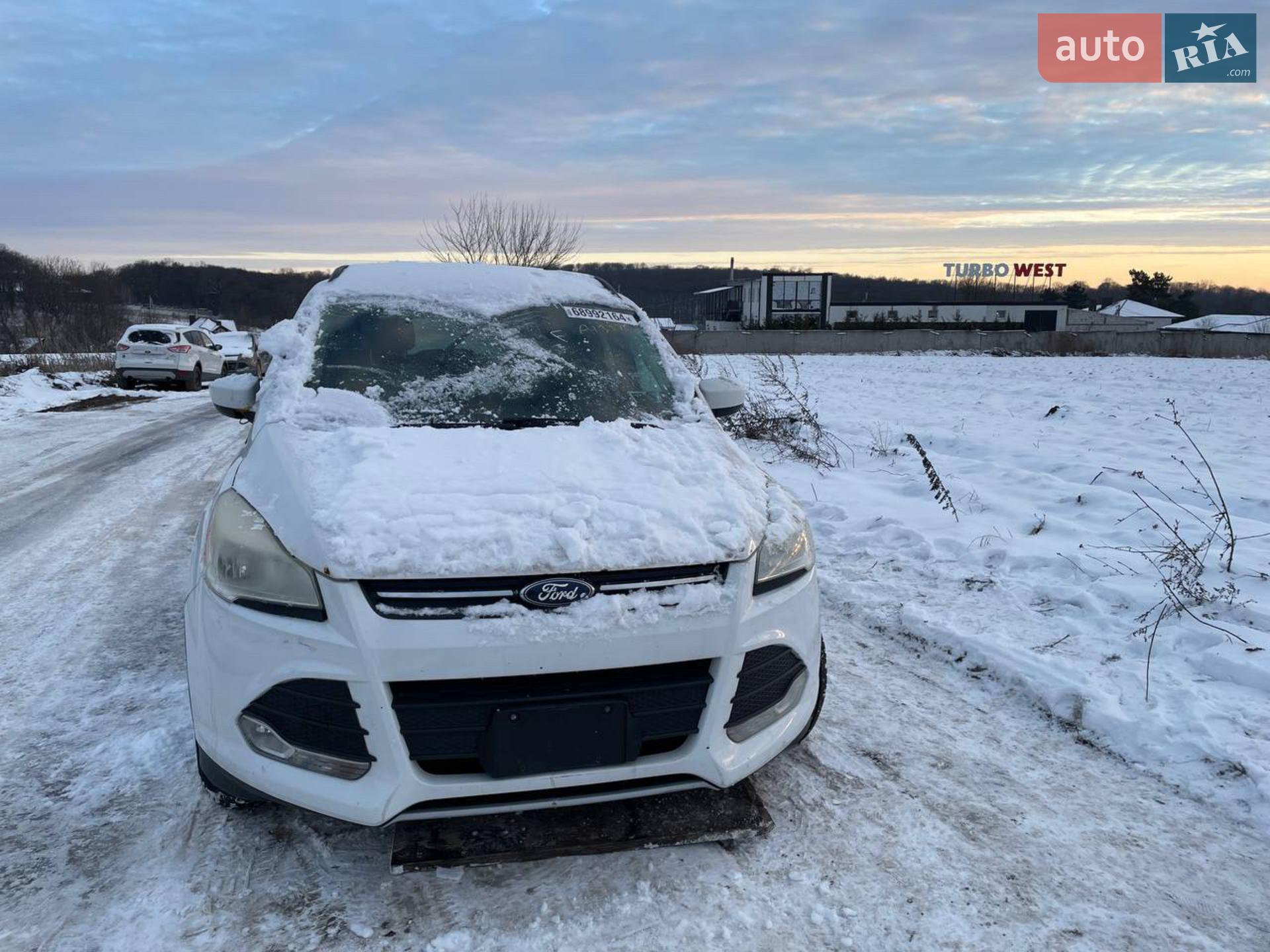2012 Ford Escape - мініатюра 9