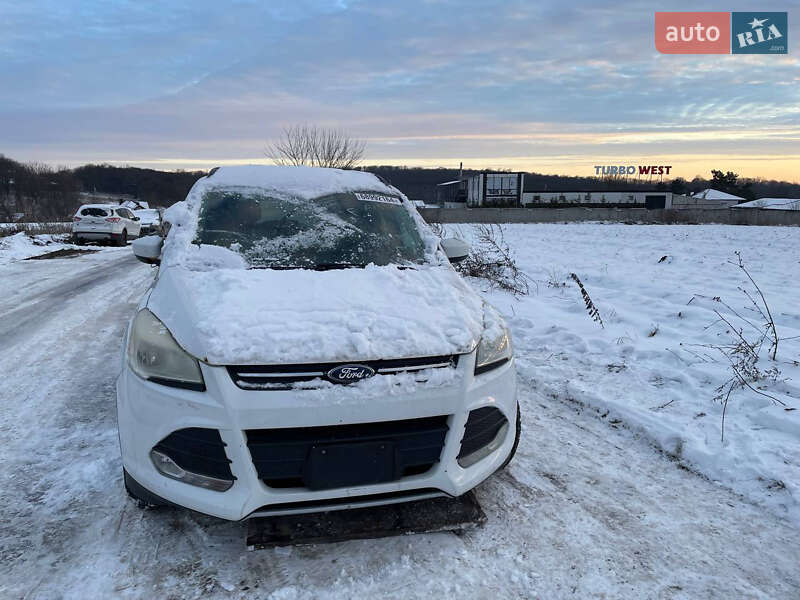 Позашляховик / Кросовер Ford Escape 2012 в Києві