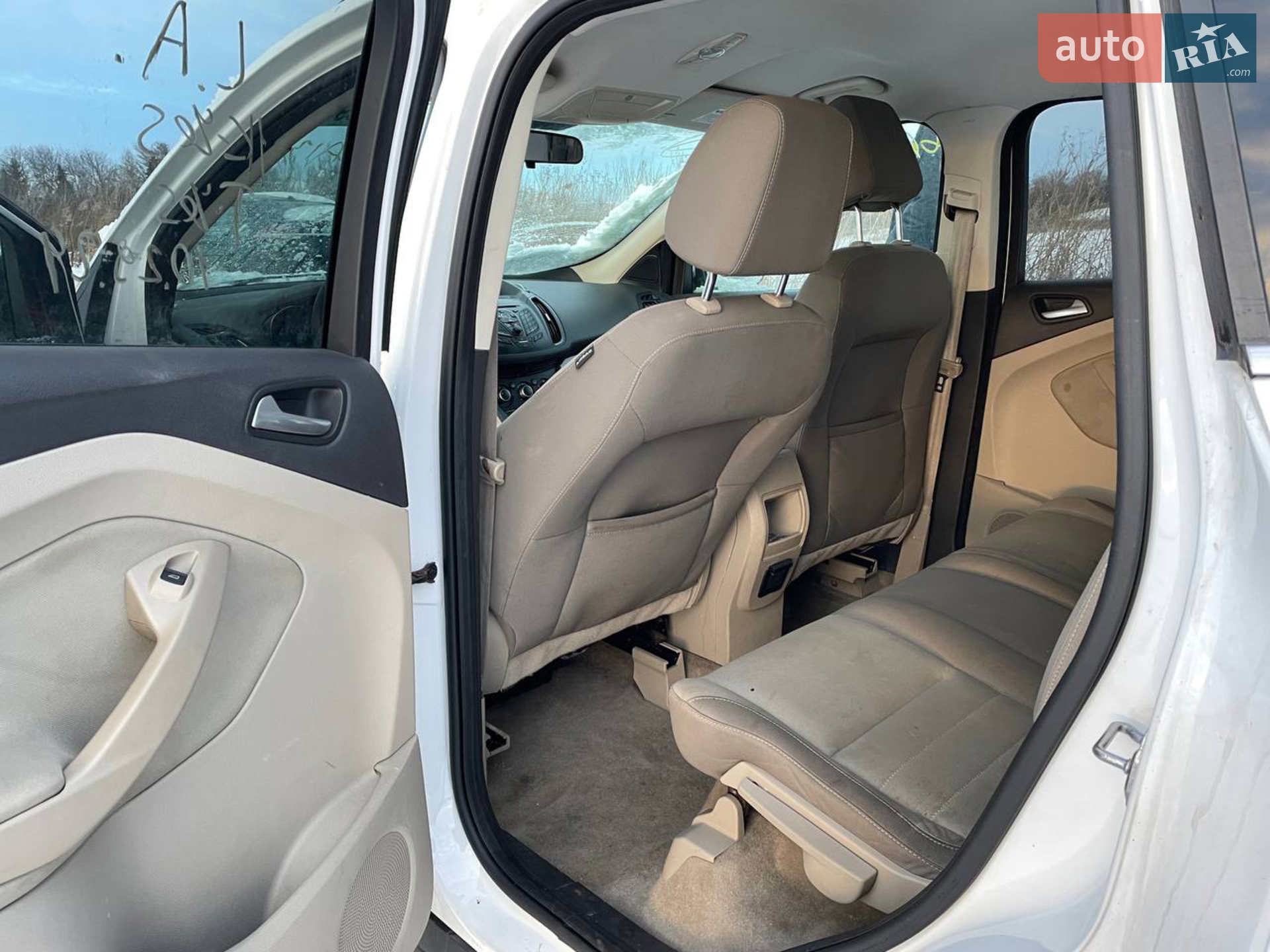 2012 Ford Escape - мініатюра 14