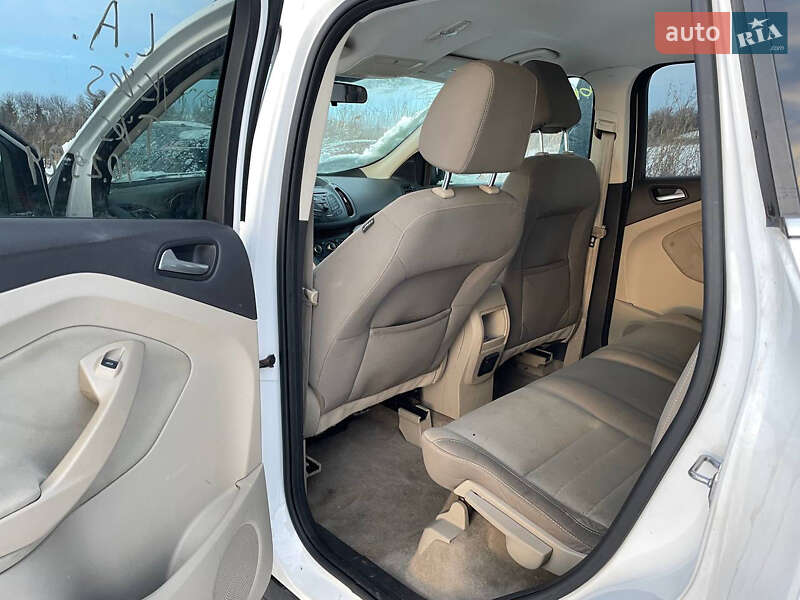 Позашляховик / Кросовер Ford Escape 2012 в Києві