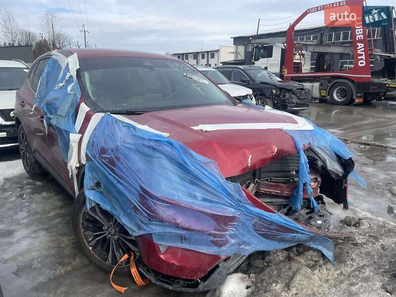 Позашляховик / Кросовер Ford Escape 2022 в Трускавці фото 4 Позашляховик / Кросовер Ford Escape 2022 в Трускавці