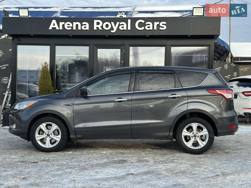 Позашляховик / Кросовер Ford Escape 2015 в Харкові фото 5 Позашляховик / Кросовер Ford Escape 2015 в Харкові