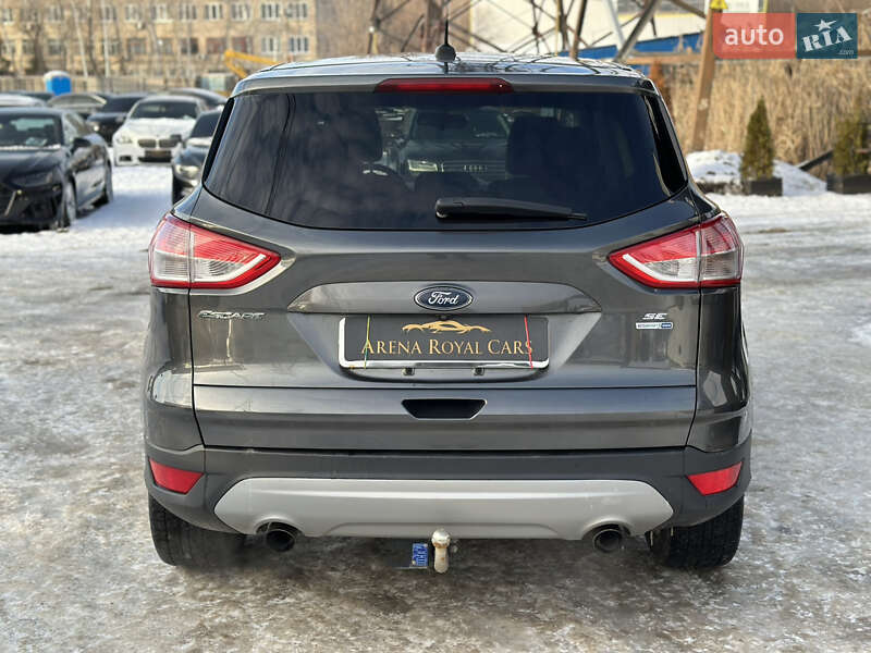 Позашляховик / Кросовер Ford Escape 2015 в Харкові фото 11 Позашляховик / Кросовер Ford Escape 2015 в Харкові