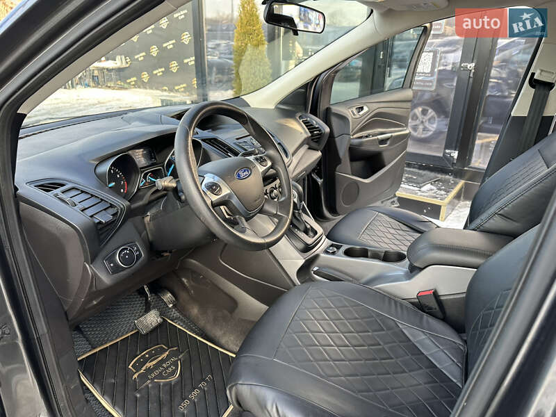 Позашляховик / Кросовер Ford Escape 2015 в Харкові фото 13 Позашляховик / Кросовер Ford Escape 2015 в Харкові