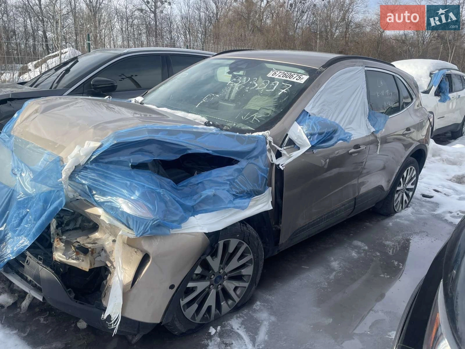 2021 Ford Escape - мініатюра 5
