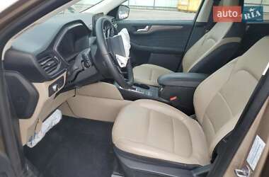 Позашляховик / Кросовер Ford Escape 2021 в Львові