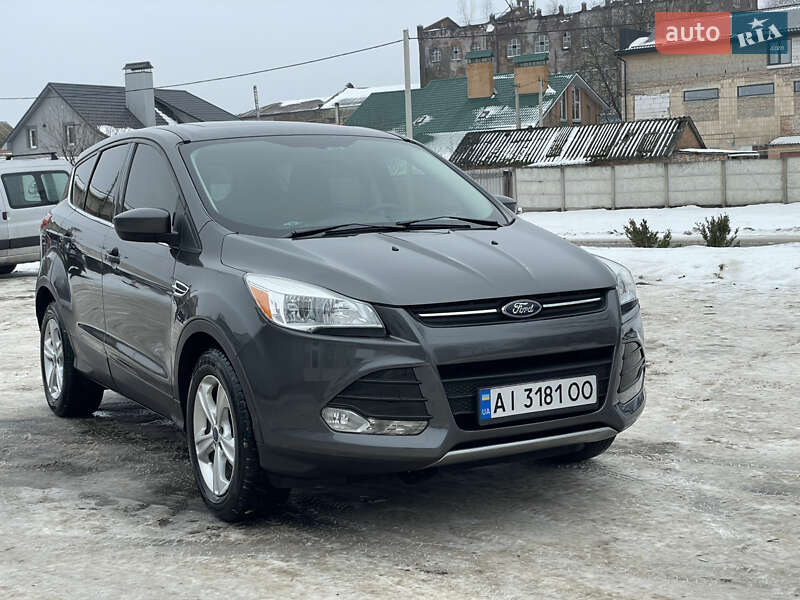 Позашляховик / Кросовер Ford Escape 2014 в Лубнах фото 5 Позашляховик / Кросовер Ford Escape 2014 в Лубнах