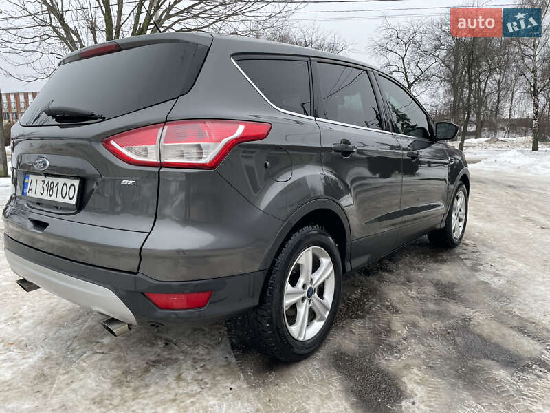 Позашляховик / Кросовер Ford Escape 2014 в Лубнах фото 16 Позашляховик / Кросовер Ford Escape 2014 в Лубнах