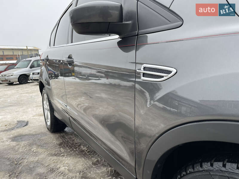 Позашляховик / Кросовер Ford Escape 2014 в Лубнах фото 23 Позашляховик / Кросовер Ford Escape 2014 в Лубнах