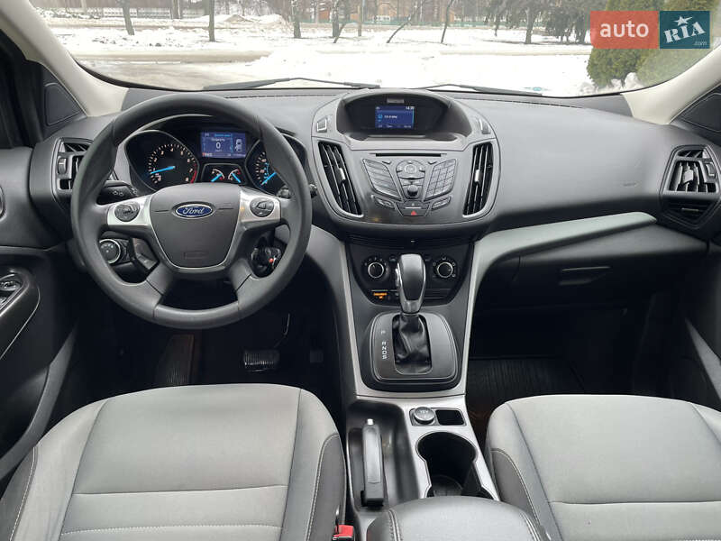 Позашляховик / Кросовер Ford Escape 2014 в Лубнах фото 41 Позашляховик / Кросовер Ford Escape 2014 в Лубнах