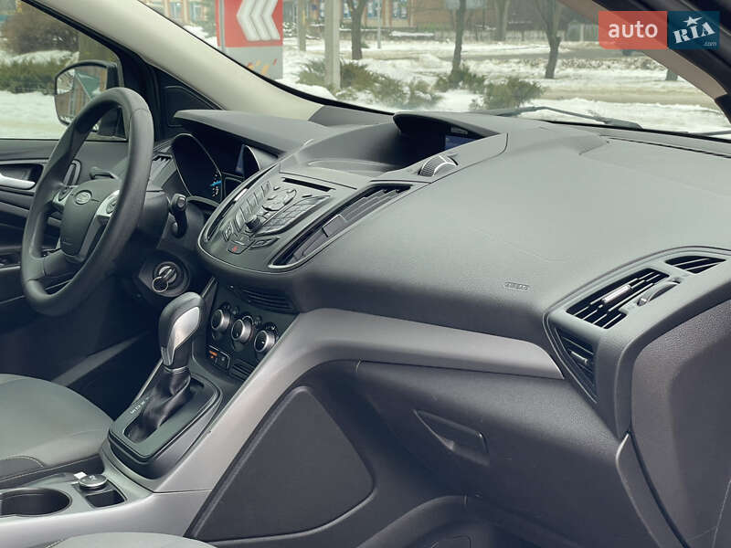 Позашляховик / Кросовер Ford Escape 2014 в Лубнах фото 47 Позашляховик / Кросовер Ford Escape 2014 в Лубнах