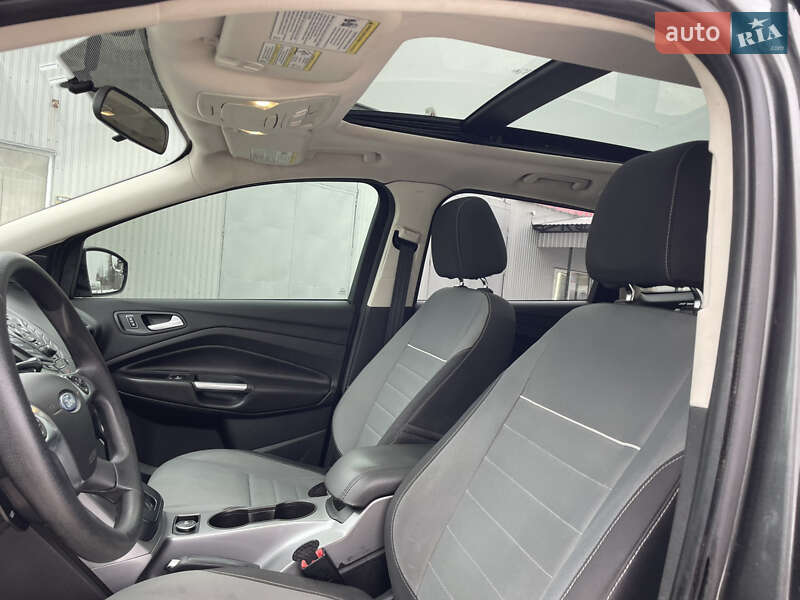 Позашляховик / Кросовер Ford Escape 2014 в Лубнах фото 67 Позашляховик / Кросовер Ford Escape 2014 в Лубнах
