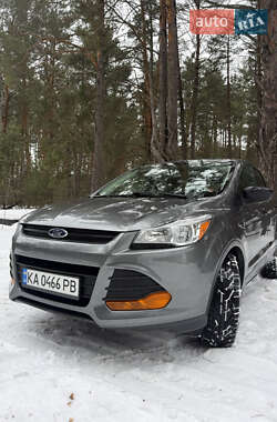 Позашляховик / Кросовер Ford Escape 2014 в Києві