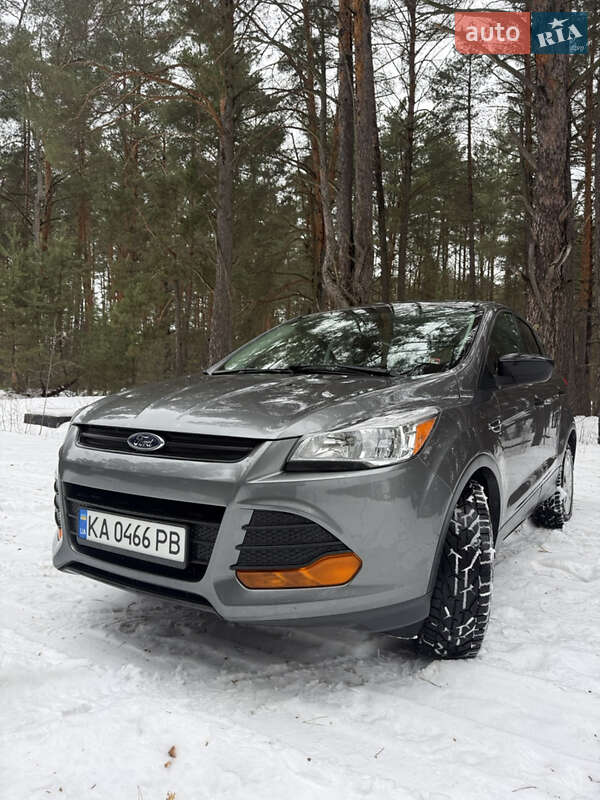 Внедорожник / Кроссовер Ford Escape 2014 в Киеве
